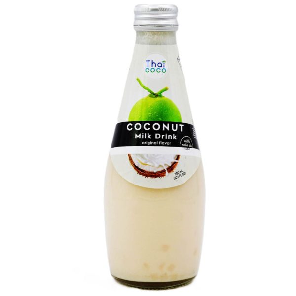 Thai Coco Coconut Milk Drink Original, 300ml
