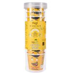 Cup-Ji Ready-to-Sip Lemon Ginger Green Tea, 20g