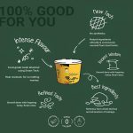 Cup-Ji Ready-to-Sip Lemon Ginger Green Tea, 20g - Image 3