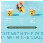 Cup-Ji Ready-to-Sip Lemon Ginger Green Tea, 20g - Image 4