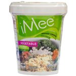 Imee Vegetable Instant Cup Noodles, 65g
