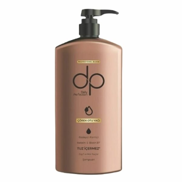 DP Shampoo Black Seed Oil, 800ml