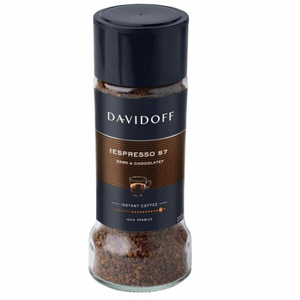 Davidoff Espresso Dark & Chocolatey Value Pack, 100 g