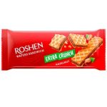 Roshen Wafers Sandwich Hazelnut Extra Crunch, 142g - Image 2