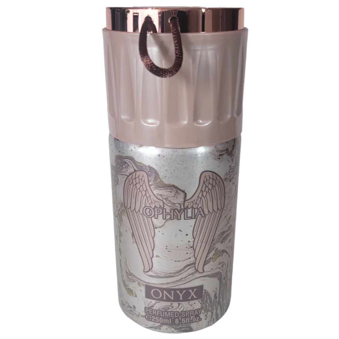 unti - 2024-07-23T003108.583 Fragrance World Ophylia Onyx Perfumed Spray, 250ml - Image 1