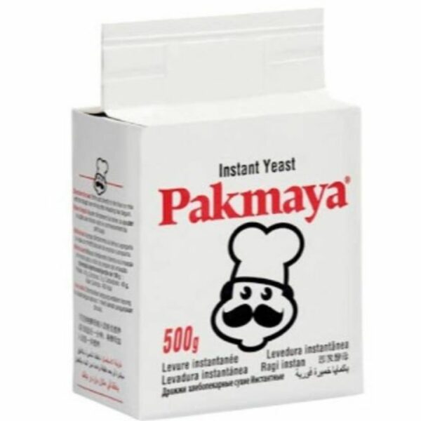 Pakmaya Instant Yeast, 500g