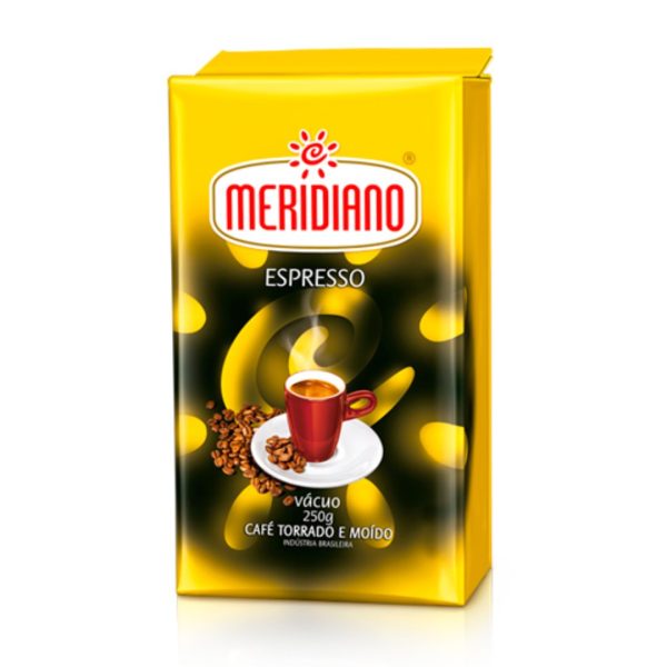 Meridiano Espresso Coffee, 250g