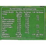 Jordans Breakfast Granola Bars Apple And Cinnamon Frusli Bar, 6 x 30g - Image 3