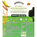 Jordans Breakfast Granola Bars Apple And Cinnamon Frusli Bar, 6 x 30g - Image 2
