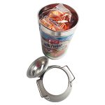 Pokoj Krowki Milk Fudge in Metal Barrel Candy Korovka Cow Classic Milky Fudge, 250g - Image 4