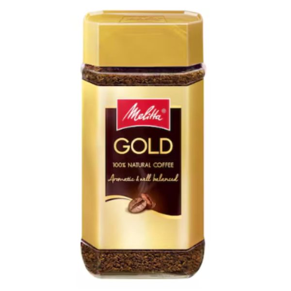 Melitta Gold Instant Coffee Powder, 200g