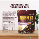 Hershey's Exotic Dark Californian Almonds BlackBerry Flavor 90g - Image 2