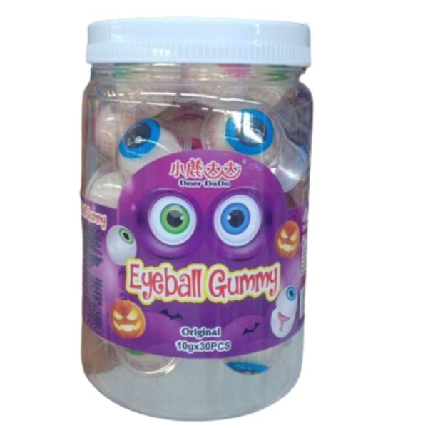 Deer Dada Eyeball Gummy Original, 300g