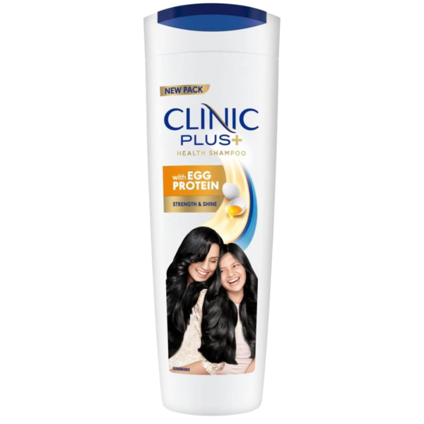 Clinic Plus Health Shampoo, with Egg Protein , 355ml