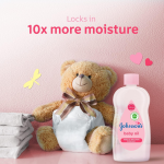 Johnson's Baby Moisturizing Oil, 500ml - Image 3