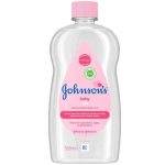 Johnson's Baby Moisturizing Oil, 500ml