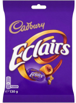 Cadbury Eclairs 130g