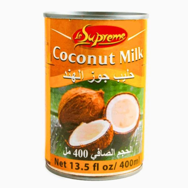 Le Supreme Coconut Milk, 400ml