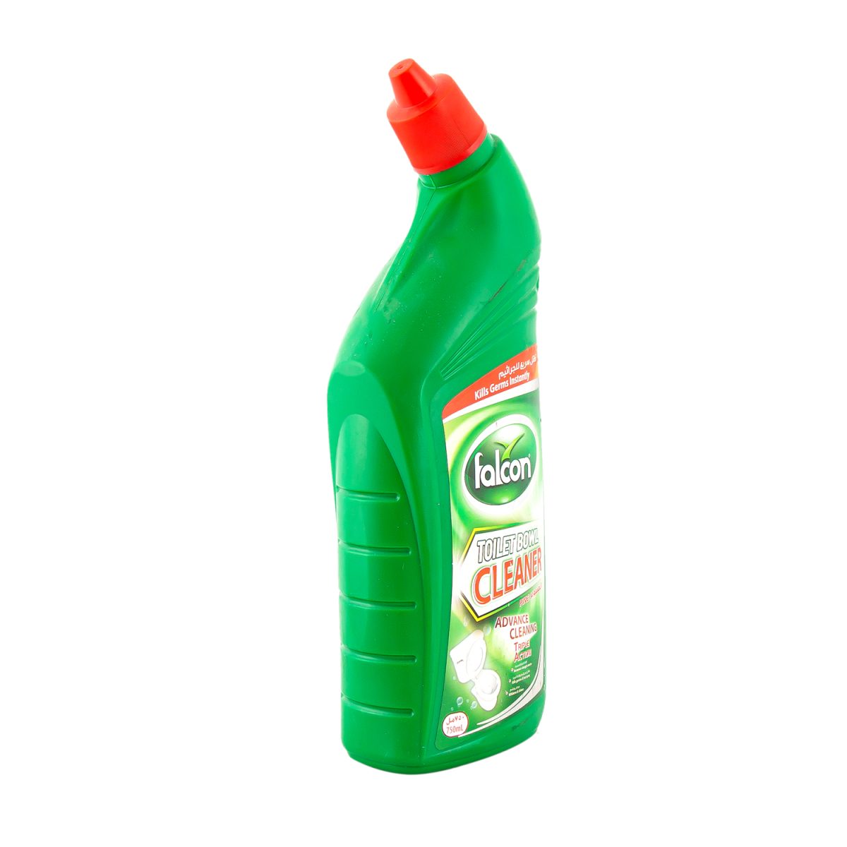 FALCON-TOILET-BOWL-CLEANER-103345-3 (1) Falcon Toilet Bowl Cleaner Green, 750ml - Image 3