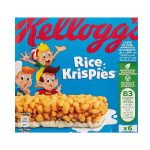 Kellogg's Bar Rice Krispies, 120g
