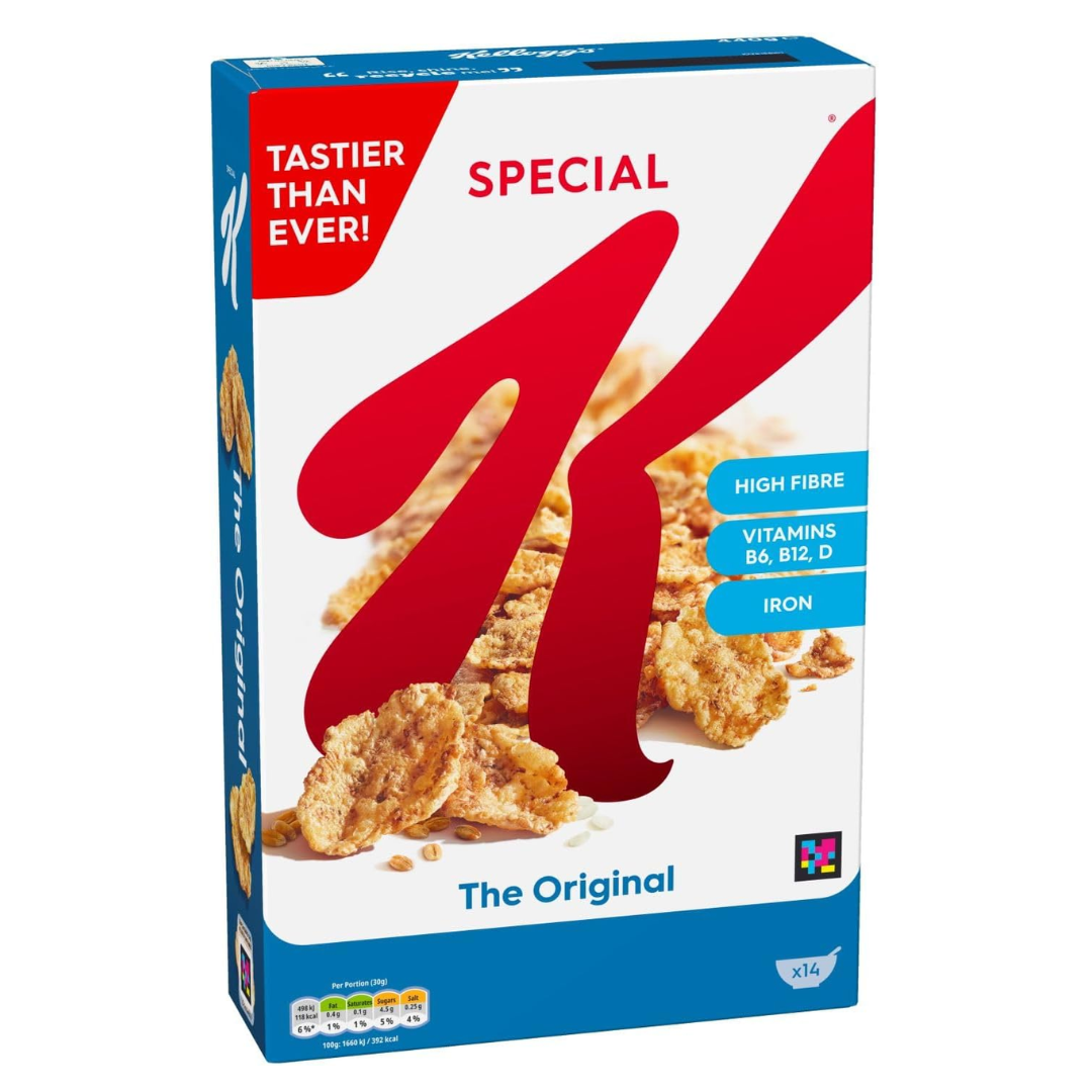 SpecialK Kellogg's Special K, 440g - Image 1