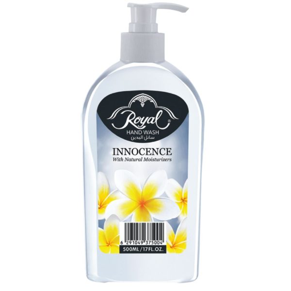 Royal Hand Wash Innocence, 500ml