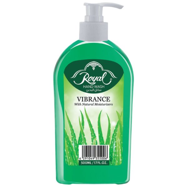 Royal Hand Wash Vibrance, 500ml