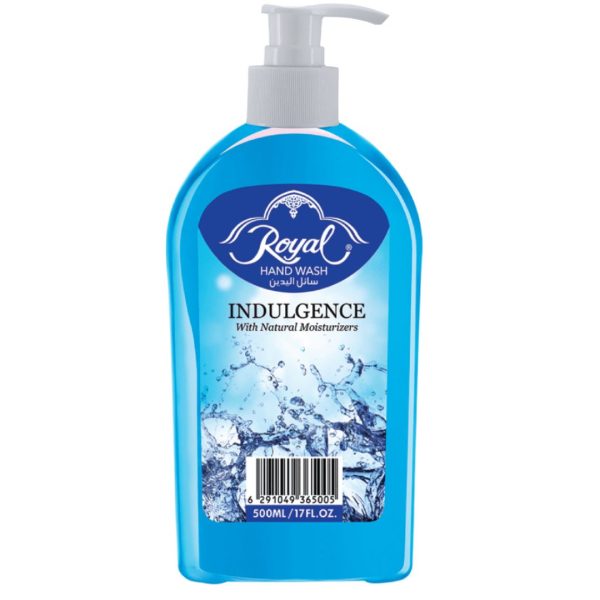 Roya Hand Wash Indulgence, 500ml