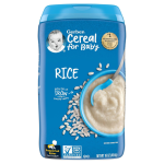 Gerber Cereal for Baby ,Rice 16oz 454g
