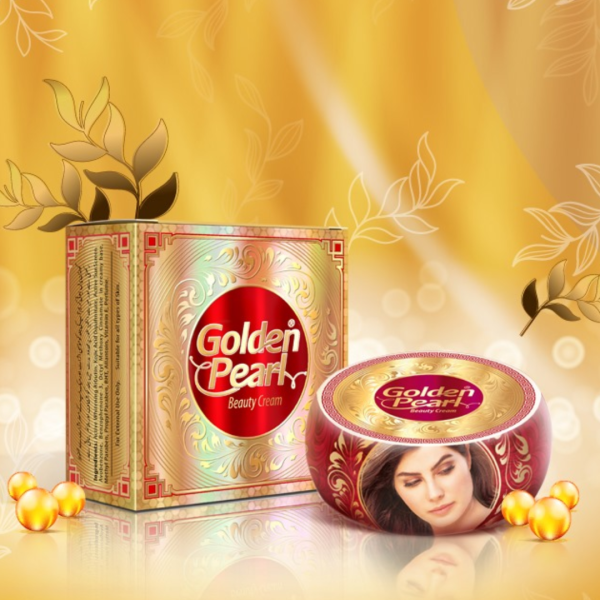 Golden Pearl Beauty Cream 28gm