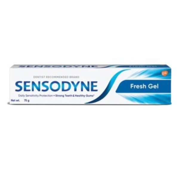 Sensodyne Fresh Gel, 75g