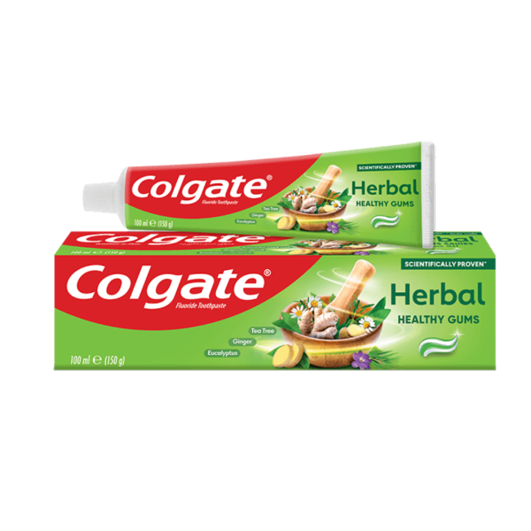 Colgate Herbal Healthy Gums, 100ml