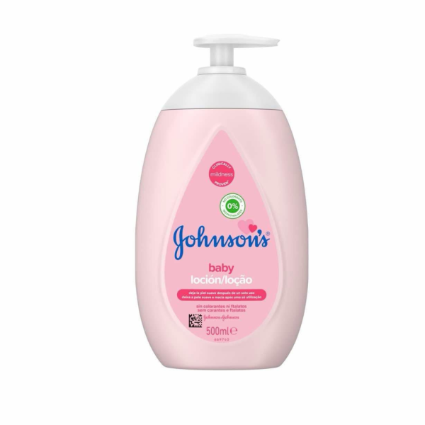 Johnson’s Baby Lotion, 500ml