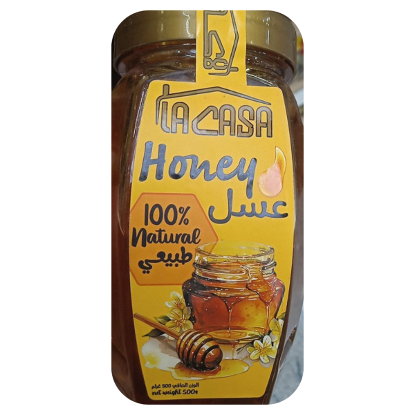 La Casa Honey, 500g