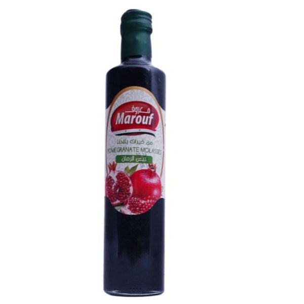 Marouf Pomegranate Molasses, 700g
