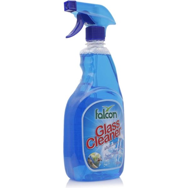 Falcon Glass Cleaner, 750ml