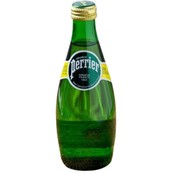 Perrier Sparkling Water, 330g