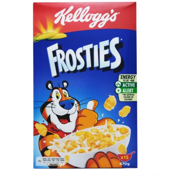 Kellogg’s Frosties, 470g