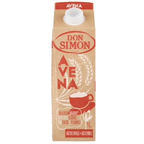 Don Simon Avena Oat Milk, 1L
