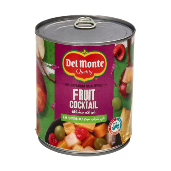 Del Monte Fruit Cocktail in Syrup, 825g