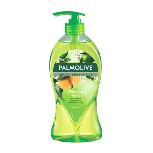 Palmolive Shower Gel Morning Tonic, 750ml