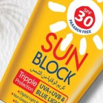 Golden Pearl SPF 30 Sun Block, 120ml - Image 2