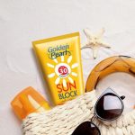 Golden Pearl SPF 30 Sun Block, 120ml - Image 3