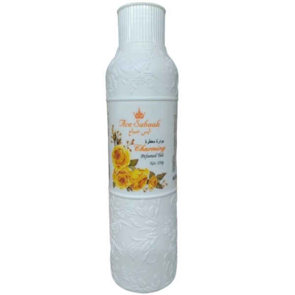 Ace Sabaah Charming Perfumed Talc, 250g