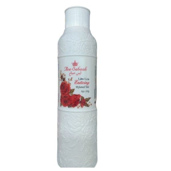 Ace Sabaah Enticing Perfumed Talc, 250g