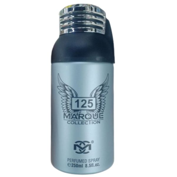 Marque Collection 125 Perfumed Spray, 250ml