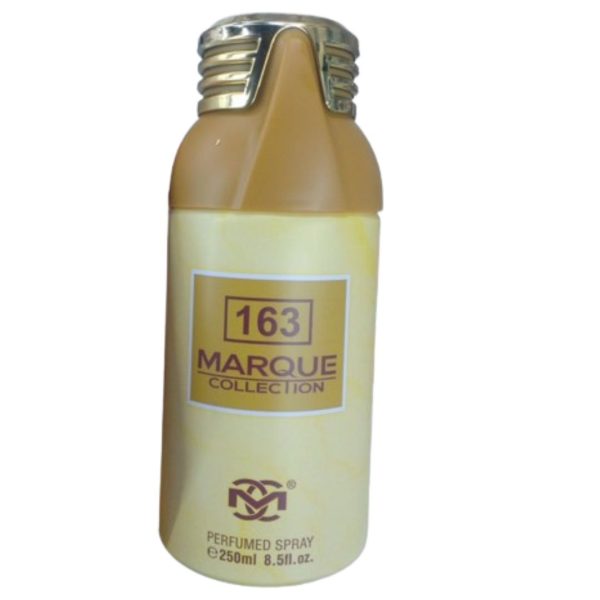 Marque Collection 163 Perfumed Spray, 250ml