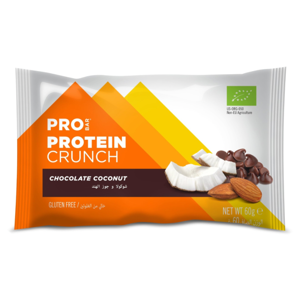 Probar Protein Crunch Chocolate Coconut, 60g