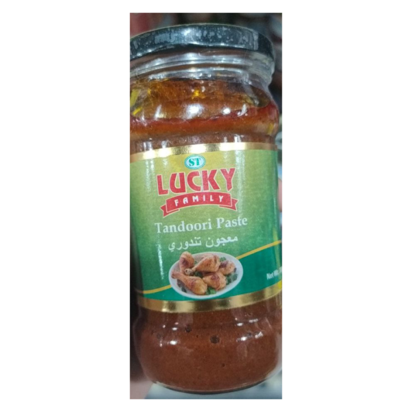 ST Lucky Family Tandoori Paste, 300g