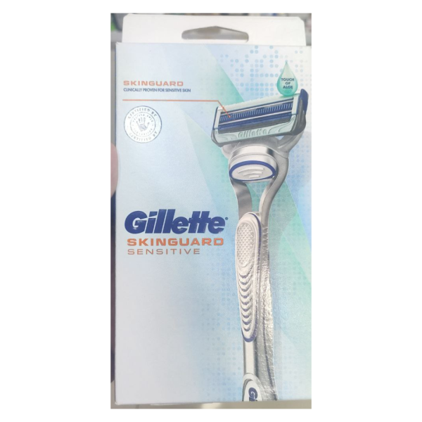 Gillette Skinguard Sensitive Razor